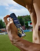 Nivea MEN Real Madrid izzadásgátló spray limitált kiadás 150 ml