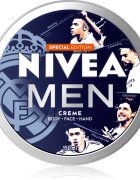 Nivea MEN Real Madrid többfunkciós krém uraknak limitált kiadás 150 ml