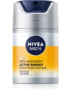Nivea MEN Revitalising Q10 hidratáló arckrém uraknak 50 ml