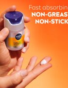 Nivea MEN Revitalising Q10 hidratáló arckrém uraknak 50 ml