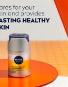 Nivea MEN Revitalising Q10 hidratáló arckrém uraknak 50 ml