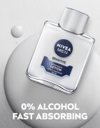 Nivea MEN Sensitive borotválkozás utáni arcvíz uraknak 100 ml