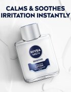 Nivea MEN Sensitive borotválkozás utáni arcvíz uraknak 100 ml