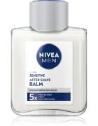 Nivea Men Sensitive borotválkozás utáni balzsam uraknak 100 ml