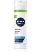 Nivea MEN Sensitive borotválkozási gél 200 ml
