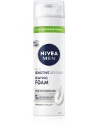 Nivea MEN Sensitive borotválkozási hab uraknak 200 ml