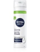 Nivea MEN Sensitive borotválkozási hab uraknak 200 ml