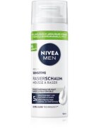 Nivea MEN Sensitive borotválkozási hab uraknak 50 ml