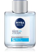 Nivea MEN Sensitive Cool borotválkozás utáni arcvíz uraknak 100 ml