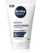 Nivea MEN Sensitive hidratáló krém az érzékeny arcbőrre 100 ml