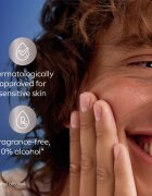 Nivea MEN Sensitive hidratáló krém az érzékeny arcbőrre 100 ml