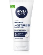 Nivea MEN Sensitive hidratáló krém uraknak 75 ml
