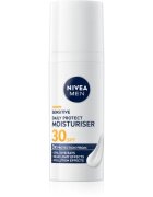 Nivea MEN Sensitive hidratáló nappali krém SPF 30 50 ml