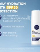 Nivea MEN Sensitive hidratáló nappali krém SPF 30 50 ml