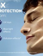 Nivea MEN Sensitive hidratáló nappali krém SPF 30 50 ml