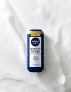 Nivea MEN Sensitive Power erősítő sampon érzékeny fejbőrre 250 ml