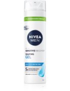 Nivea MEN Sensitive Recovery borotválkozási gél uraknak 200 ml