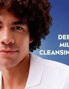 Nivea MEN Sensitive tisztító gél az érzékeny arcbőrre 150 ml