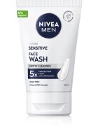 Nivea Men Sensitive tisztító gél uraknak 100 ml