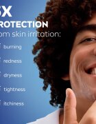 Nivea Men Sensitive tisztító gél uraknak 100 ml