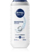 Nivea MEN Sensitive tusfürdő gél uraknak 250 ml