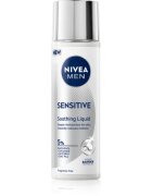 Nivea MEN Sensitive ultra könnyű fluid az arcbőr megnyugtatására 100 ml