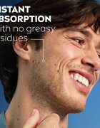 Nivea MEN Sensitive ultra könnyű fluid az arcbőr megnyugtatására 100 ml