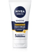 Nivea MEN Sensitive védőkrém uraknak SPF 15 75 ml