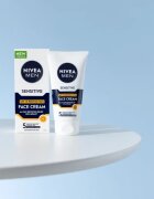 Nivea MEN Sensitive védőkrém uraknak SPF 15 75 ml