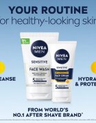 Nivea MEN Sensitive védőkrém uraknak SPF 15 75 ml