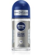 Nivea MEN Silver Protect golyós izzadásgátló uraknak 50 ml
