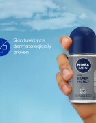 Nivea MEN Silver Protect golyós izzadásgátló uraknak 50 ml