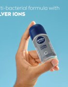 Nivea MEN Silver Protect golyós izzadásgátló uraknak 50 ml