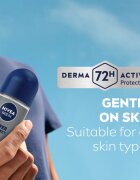 Nivea MEN Silver Protect golyós izzadásgátló uraknak 50 ml