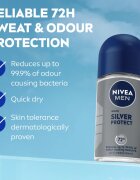 Nivea MEN Silver Protect golyós izzadásgátló uraknak 50 ml