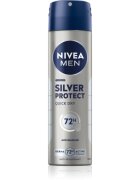 Nivea MEN Silver Protect izzadásgátló spray 72 óra 150 ml