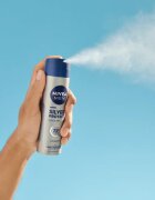 Nivea MEN Silver Protect izzadásgátló spray 72 óra 150 ml
