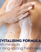 Nivea MEN Sport fürdőgél férfiaknak takarékos kiszerelés