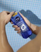Nivea MEN Strong Power sampon a haj növekedéséért és megerősítéséért a hajtövektől kezdve 500 ml