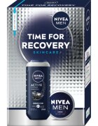 Nivea MEN Time for Recovery ajándékszett uraknak