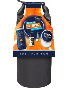 Nivea MEN Time to Be Epic ajándékszett uraknak