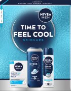 Nivea MEN Time to Feel Cool ajándékszett uraknak