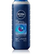 Nivea MEN Total Relax relaxáló tusfürdő gél 500 ml