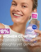Nivea Micellar Caring gyengéd micellás víz 400 ml