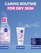 Nivea Micellar Caring gyengéd micellás víz 400 ml