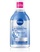 Nivea Micellar Regenerating tisztító micellás víz regeneráló hatással 400 ml