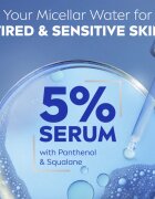 Nivea Micellar Regenerating tisztító micellás víz regeneráló hatással 400 ml