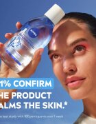 Nivea Micellar Regenerating tisztító micellás víz regeneráló hatással 400 ml