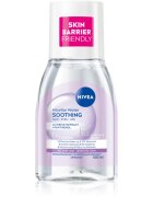 Nivea Micellar Soothing micellás víz normál és száraz érzékeny bőrre az érzékeny arcbőrre 100 ml