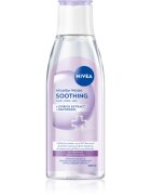 Nivea Micellar Soothing micellás víz normál és száraz érzékeny bőrre az érzékeny arcbőrre 200 ml